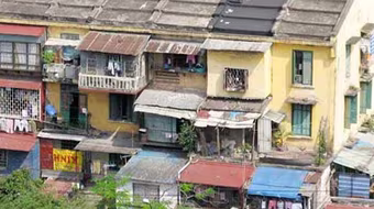 Khảo sát, kiểm định 10 chung cư cũ ở quận Thanh Xuân 