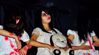 Lễ hội Romantik Halloween - ma mị và lãng mạn