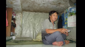 Cuộc sống trong những căn nhà "hộp diêm" nhỏ nhất phố cổ