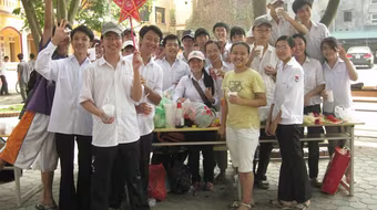 Học để không phụ công cha mẹ