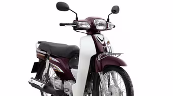 Honda Việt Nam giới thiệu Super Dream 110cc mới