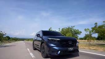 Honda CR-V e:HEV sẽ được lắp ráp tại Việt Nam