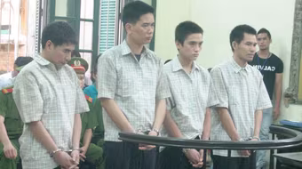 Xét xử vụ mưu sát Giám đốc bệnh viện Thanh Nhàn