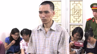 Án 20 năm tù cho kẻ giết người vô cớ