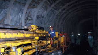 7 công nhân mỏ than Vàng Danh thương vong do trượt tời