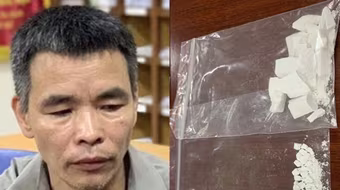 Chia nhỏ ma tuý rồi đón xe từ Thái Nguyên lên Bắc Kạn tiêu thụ