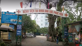 Lý do cách ly y tế toàn Bệnh viện đa khoa khu vực Phúc Yên