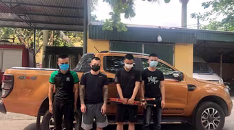 Kịp thời ngăn chặn nhiều vụ các đối tượng dùng hung khí nguy hiểm để “giải quyết” mâu thuẫn