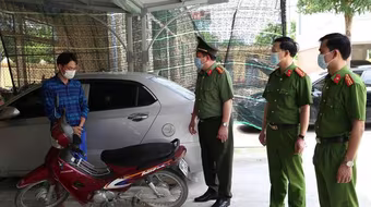 Truy bắt nhanh đối tượng gây ra 2 vụ cướp trên tuyến cao tốc Hà Nội – Ninh Bình