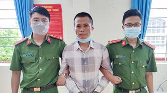 Đối tượng truy nã đặc biệt nguy hiểm sa lưới 