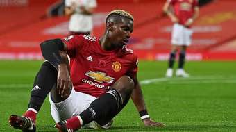 [ẢNH] Paul Pogba đã báo hại M.U như thế nào trước Arsenal?