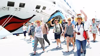 Du khách Hàn Quốc, Mỹ, Na Uy tới Việt Nam trong năm 2023 tăng mạnh