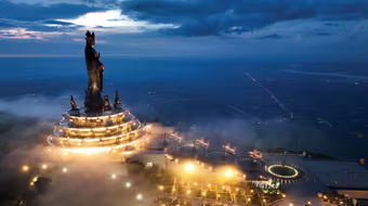 Trải nghiệm văn hóa Tây Ninh trên phố đi bộ Hồ Gươm