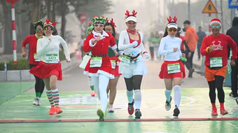 Giải chạy PV GAS - Hành trình năng lượng xanh, lan tỏa thông điệp bảo vệ môi trường 