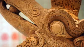 Những Bảo vật Quốc gia "kể chuyện quá khứ" ở Hoàng Thành Thăng Long