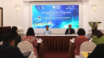 Hội chợ Du lịch quốc tế Hà Nội 2025: Du lịch xanh nâng tầm điểm đến Việt Nam
