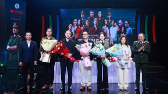 Sự hy sinh thầm lặng và chiến công của Công an Hà Nội trong cuộc chiến chống tội phạm "không gian mạng"