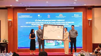  Xúc tiến xây dựng và phát triển Công viên địa chất toàn cầu UNESCO Lạng Sơn