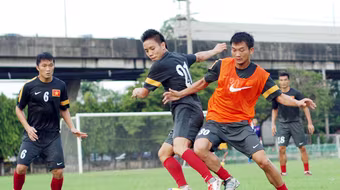 HLV Phan Thanh Hùng: “Chỉ mong các cầu thủ hãy là chính mình”