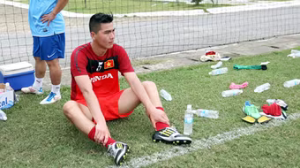 Michel Lê dừng "cuộc chơi" ngắn ngủi ở U23 Việt Nam