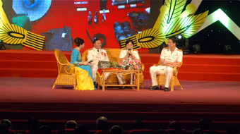 Tôn vinh hình tượng người chiến sỹ Công an nhân dân