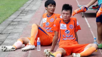 Xử XMXT Sài Gòn bỏ giải: Thầy trò HLV Trần Tiến Đại "trắng án"