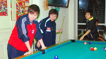 Tuyển thủ Việt Nam bị "cấm trại" một tháng trước SEA Games 27