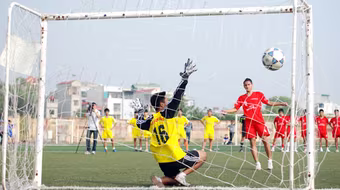 Đoạt vé chung kết trên chấm luân lưu