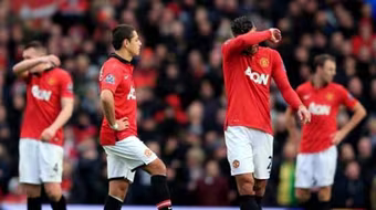 M.U có nguy cơ mất trắng 53 triệu bảng sau trận thua Chelsea