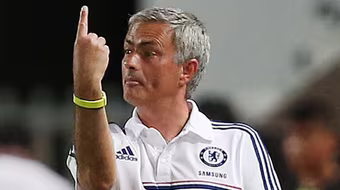 HLV Mourinho “đá xoáy” Man City trước thềm "đại chiến"