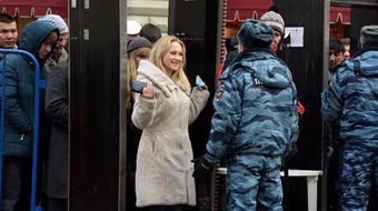 Bị đe dọa khủng bố, Thế vận hội mùa đông Sochi vẫn hút khách