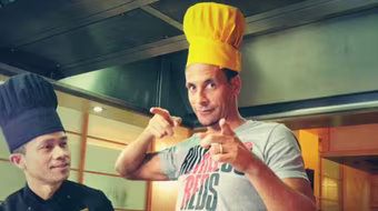 Sao M.U muốn trở thành... đầu bếp