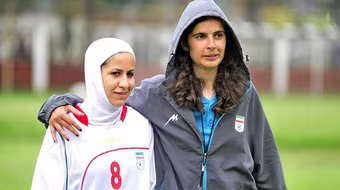 Nữ HLV dẫn dắt… đội bóng nam hạng nhì Pháp