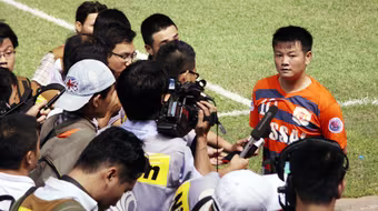 "Thần đồng" Phạm Văn Quyến chưa muốn giải nghệ