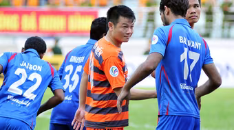 Văn Quyến được đối đãi tốt tại V.Ninh Bình