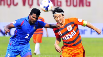 Thêm 1 cầu thủ V.Ninh Bình được giải thoát