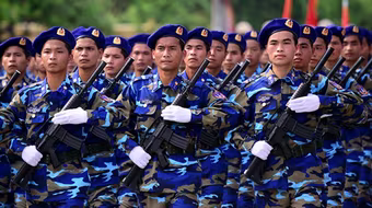 Trào dâng cảm xúc với MV Bài ca cảnh sát biển Việt Nam