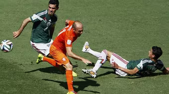 Từ thất bại nghiệt ngã của Mexico: Học cách chấp nhận bất công