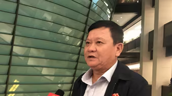 "Lực lượng cứu hộ sẵn lòng quả cảm nhưng cần phương tiện hiện đại"