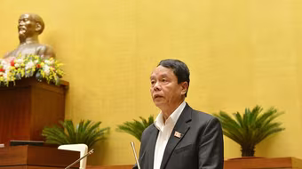 "Cần thiết phải ban hành Luật Bảo đảm trật tự, an toàn giao thông đường bộ"