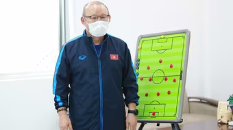 Lợi thế và quyền tự quyết của tuyển Việt Nam ở vòng loại World Cup