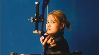 'Hot girl bắn cung' lĩnh ấn tiên phong cho đoàn Việt Nam tại Olympic Tokyo