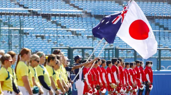 Olympic Tokyo chính thức tranh tài bằng trận thắng của chủ nhà Nhật Bản