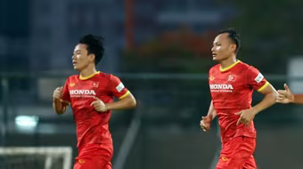 HLV Park loại Trọng Hoàng, Minh Vương ở trận gặp Trung Quốc