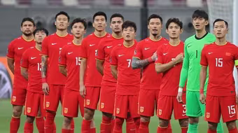 Tuyển Trung Quốc tập chiến thuật, 7 cầu thủ chấn thương