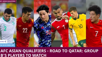 AFC: "Tiến Linh sẵn sàng ghi bàn giúp tuyển Việt Nam thắng Trung Quốc"