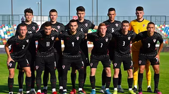 Croatia cử đội tuyển U20 đấu U23 Việt Nam