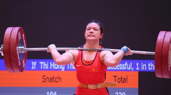 Hồng Thanh phá 3 kỷ lục, đoàn Việt Nam hơn Thái Lan 100 HCV