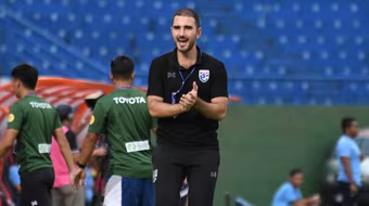 HLV Thái Lan hạnh phúc dù xếp sau U19 Việt Nam, Malaysia