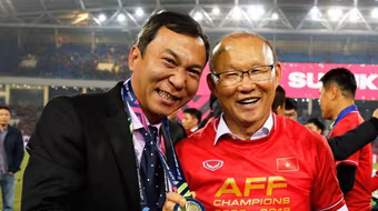 'Khoá sổ' ứng viên Chủ tịch, Phó chủ tịch VFF khoá 9